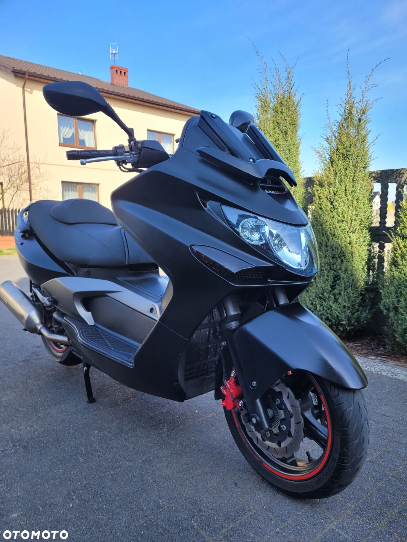 Kymco Xciting - 11