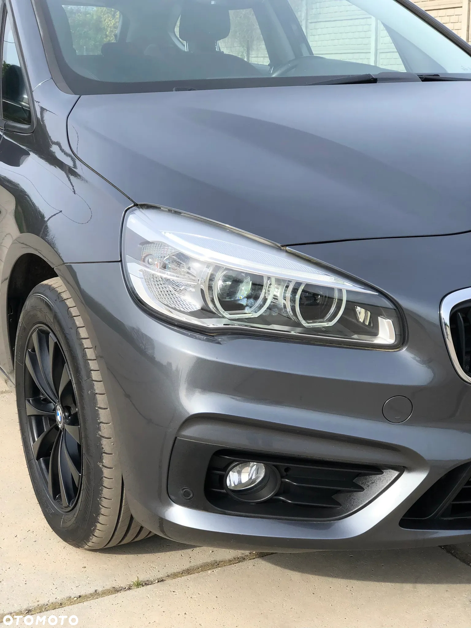 BMW Seria 2 218d Active Tourer Sport Line - 9