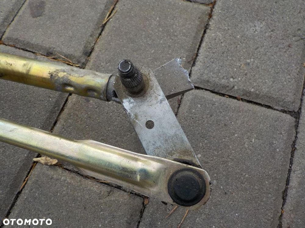 VW T5 SILNICZEK MECHANIZM WYCIERACZEK PRZÓD - 3