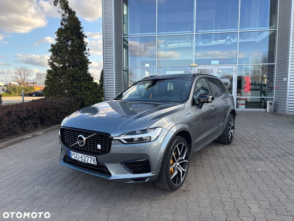 Volvo XC 60 T8 AWD Geartronic Polestar Engineered - 3