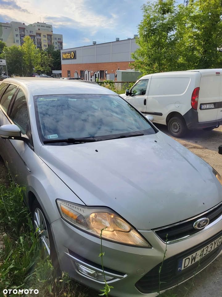 Ford Mondeo - 2