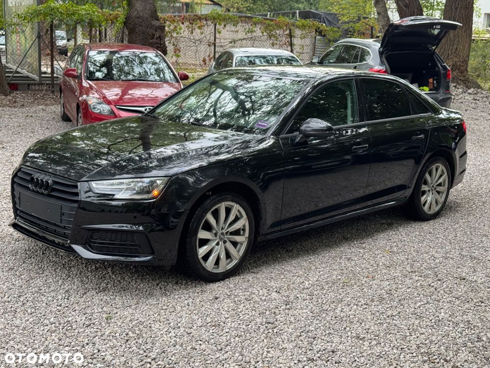 Audi A4 Limousine 2.0 TFSI ultra S tronic - 2