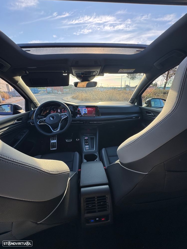 VW Golf 1.4 TSI GTE+ DSG - 12