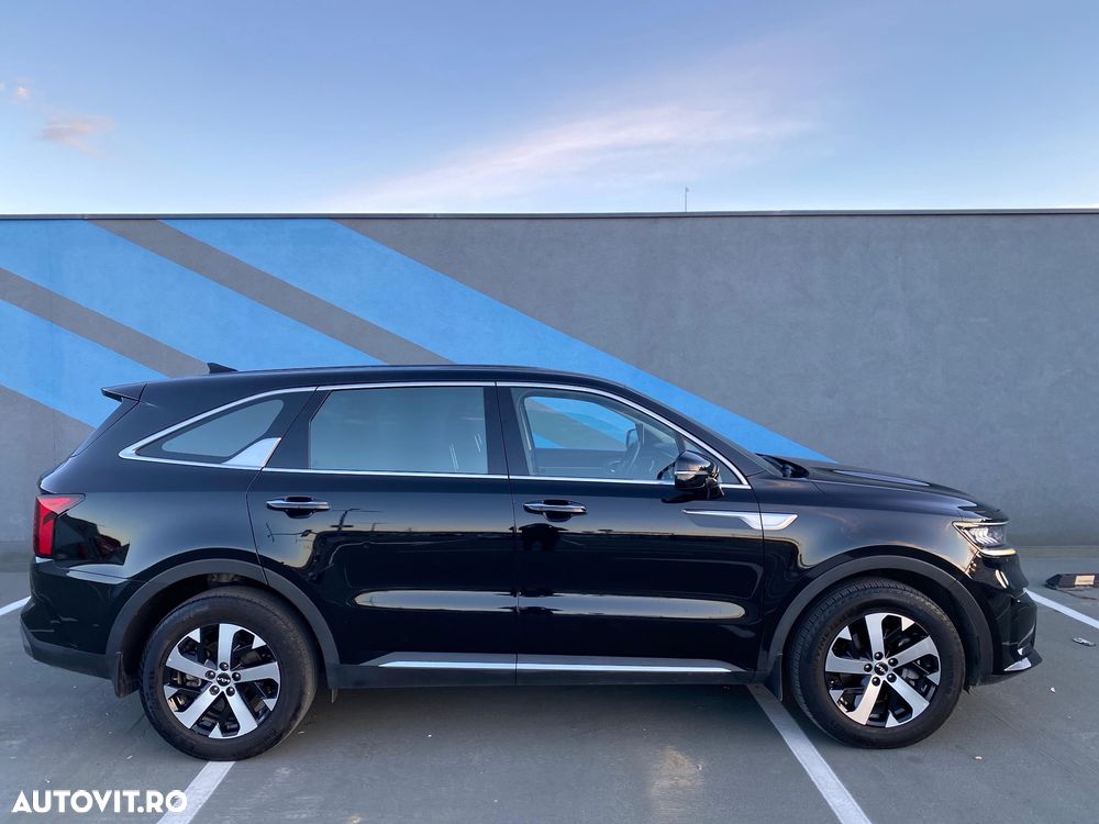 Kia Sorento 2.2 DSL 8DCT 4x2 5P Premium+ - 7