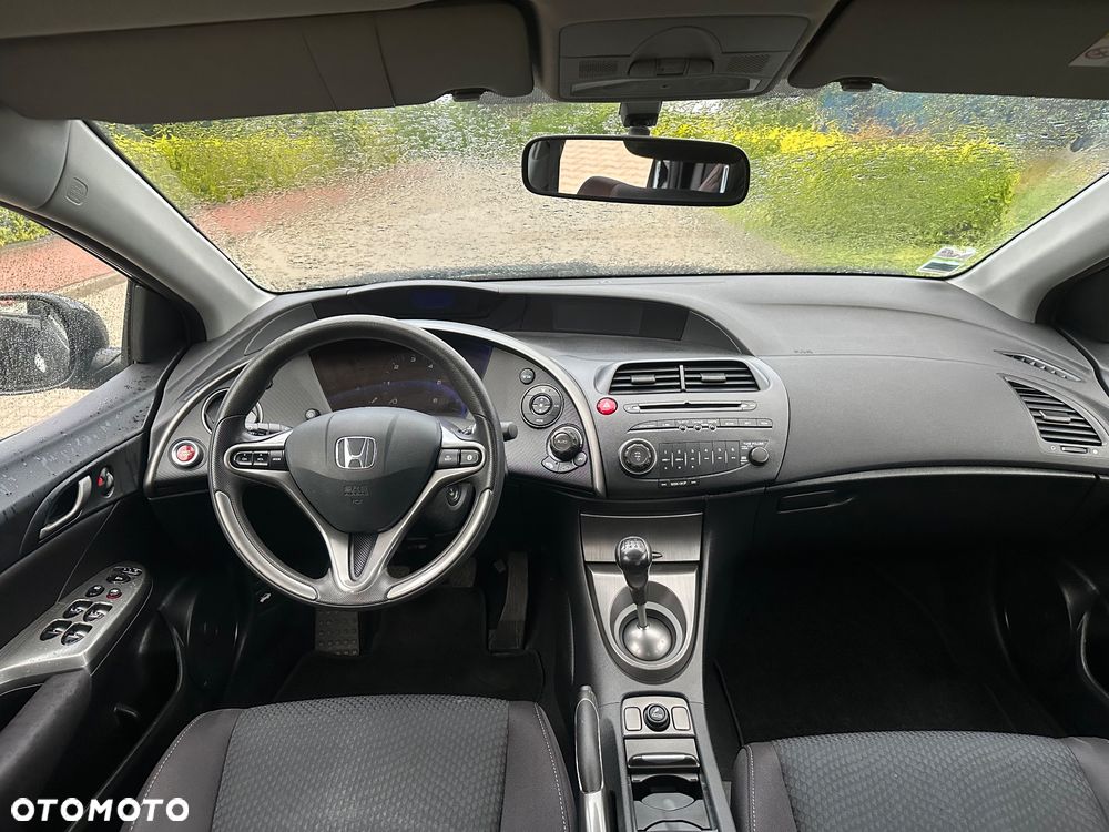Honda Civic 2.2i-CTDi DPF Sport - 16
