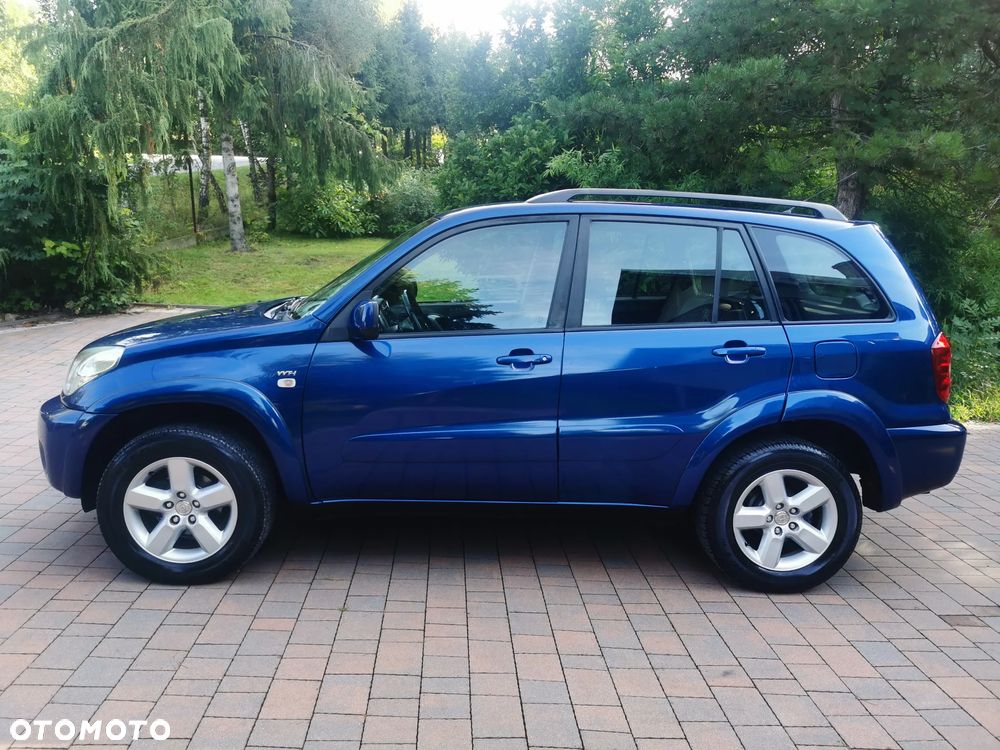 Toyota RAV4 2.0 VVT-i Sol - 5