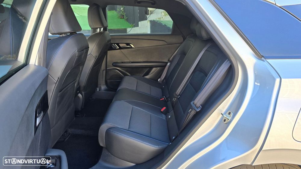 MG MG4 64 kWh Luxury - 50