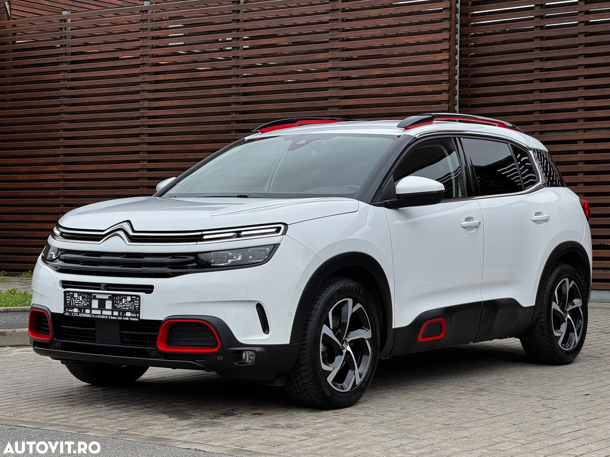 Citroën C5 Aircross 1.5 BlueHDi S&S EAT8 Shine - 5