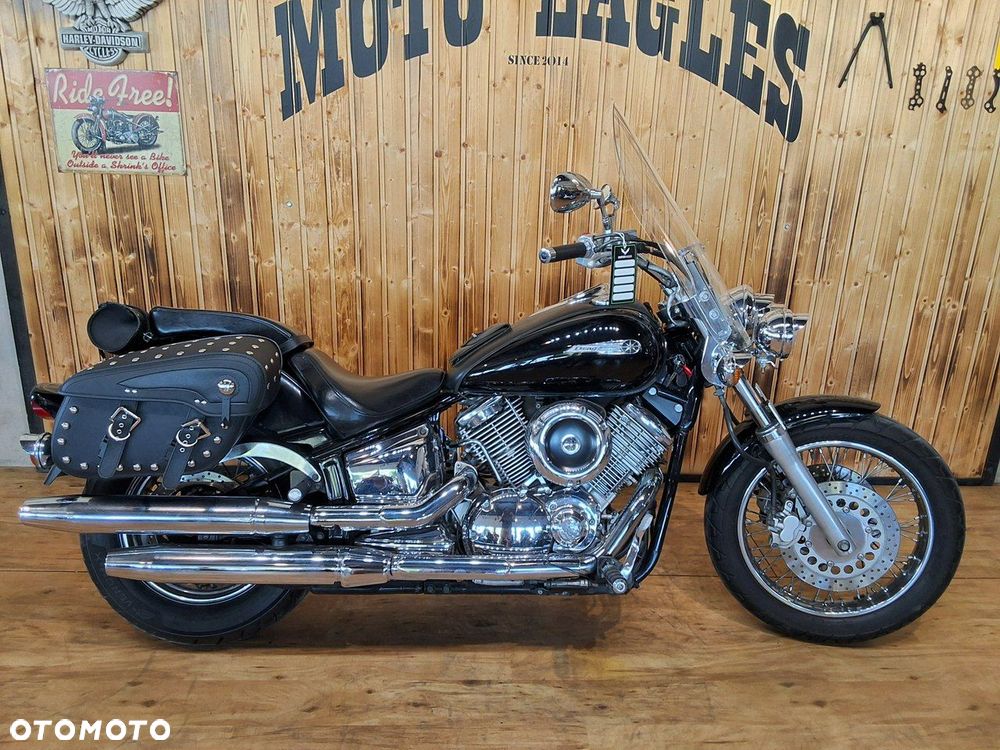 Yamaha Drag Star - 1