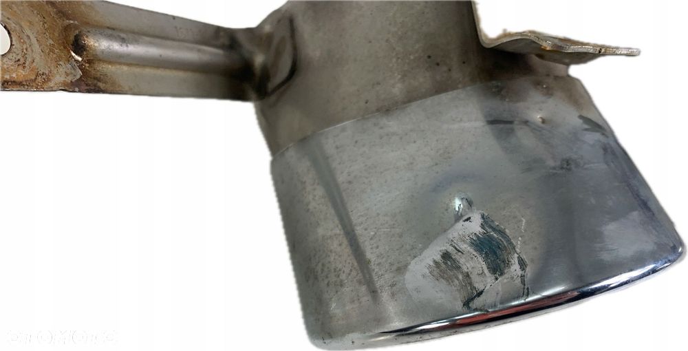 AUDI Q7 II 4M 16-21 KONCÓWKA WYDECHU NAKŁADKA PRAWA 4M0253826C - 5