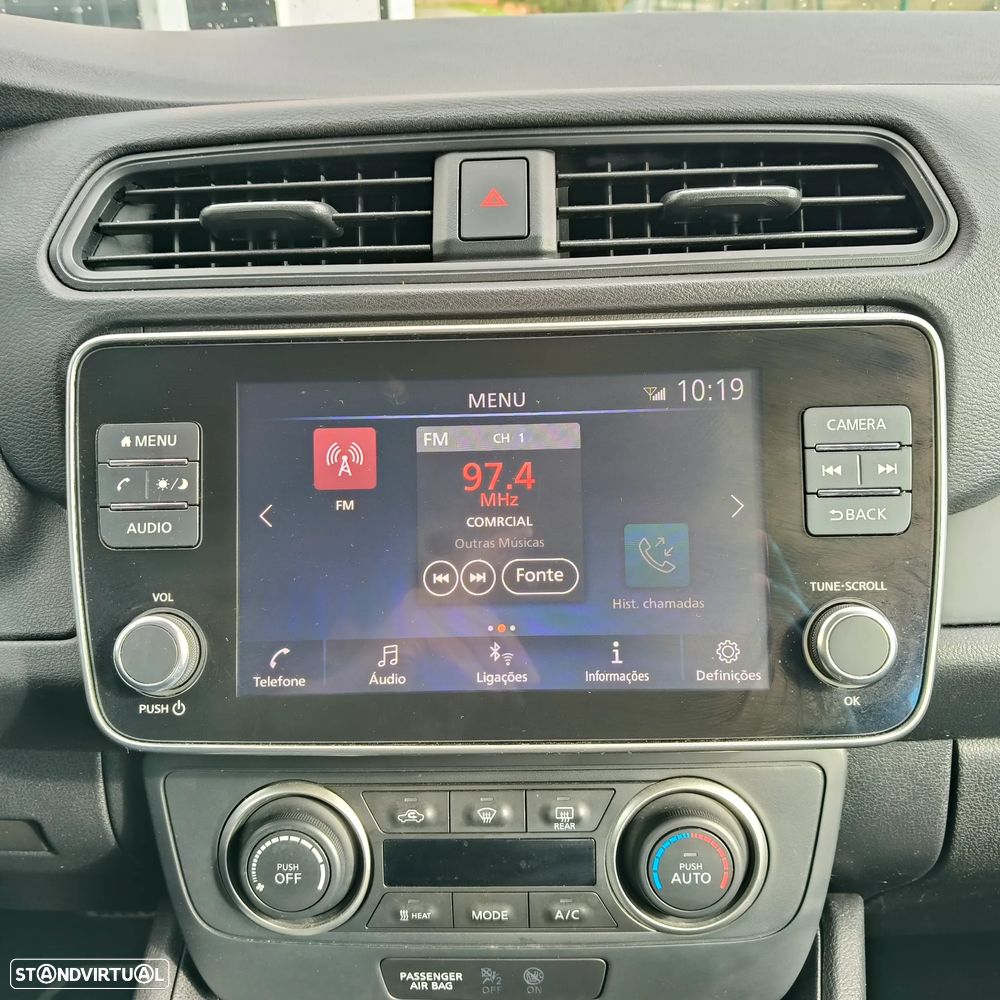 Nissan Leaf Acenta - 10