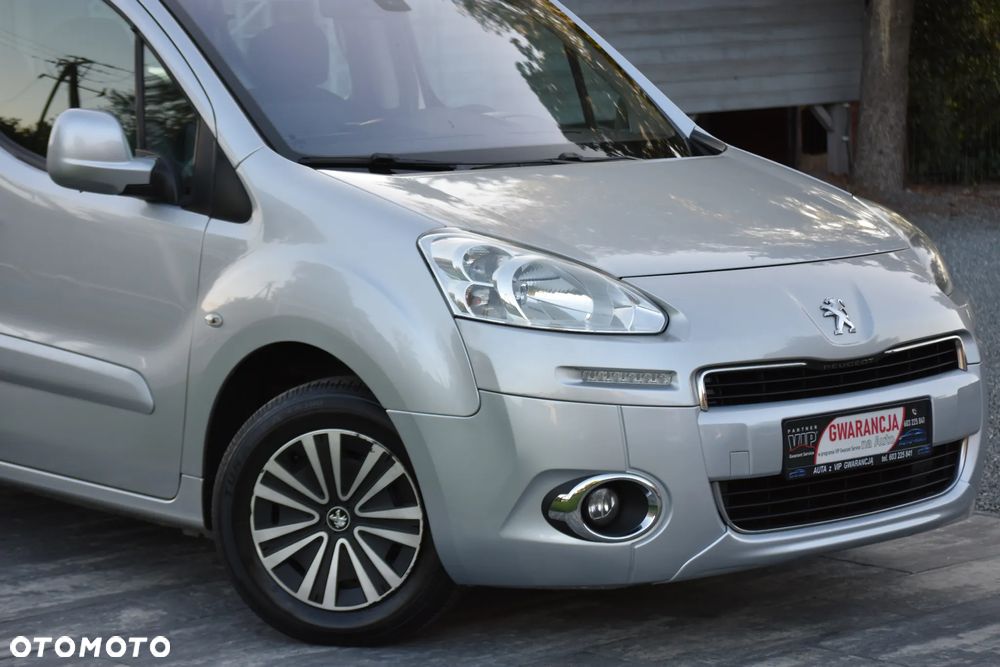Peugeot Partner Tepee 100 Esplanade - 8