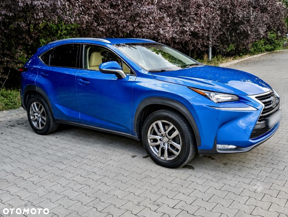 Lexus NX 200t Comfort AWD - 4