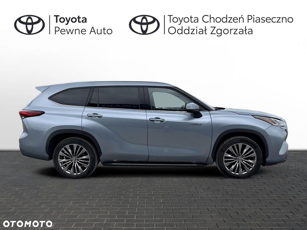 Toyota Highlander - 7