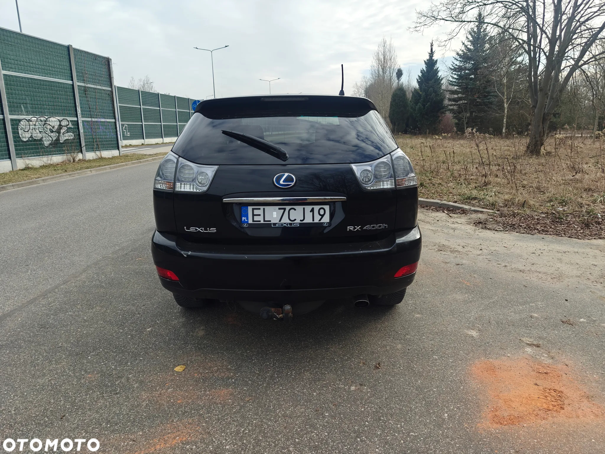 Lexus RX 400h Prestige - 5
