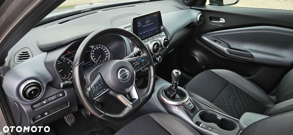 Nissan Juke 1.0 DIG-T N-Tec - 6