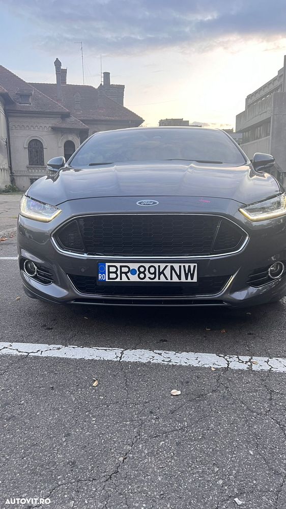 Ford Mondeo 2.0 TDCI PowerShift ST Line High - 1