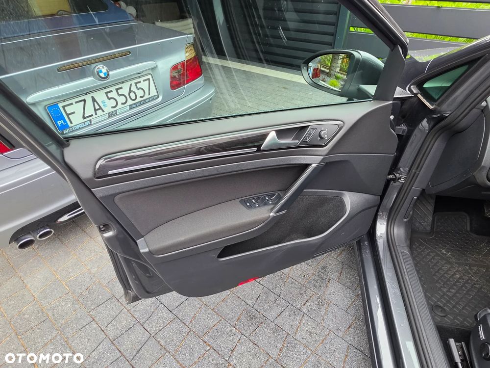 Volkswagen Golf 2.0 TDI BMT Highline DSG - 13