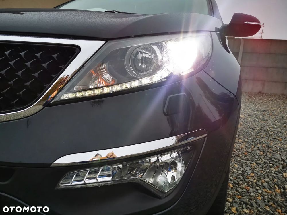 Kia Sportage 1.6 GDI Business Line 2WD - 28
