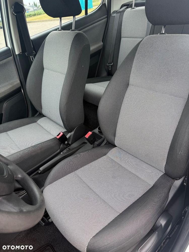Skoda Fabia 1.2 HTP - 10