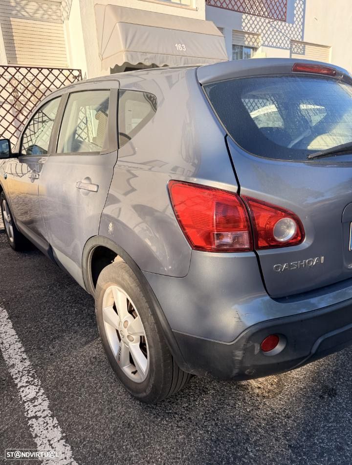 Nissan Qashqai - 3