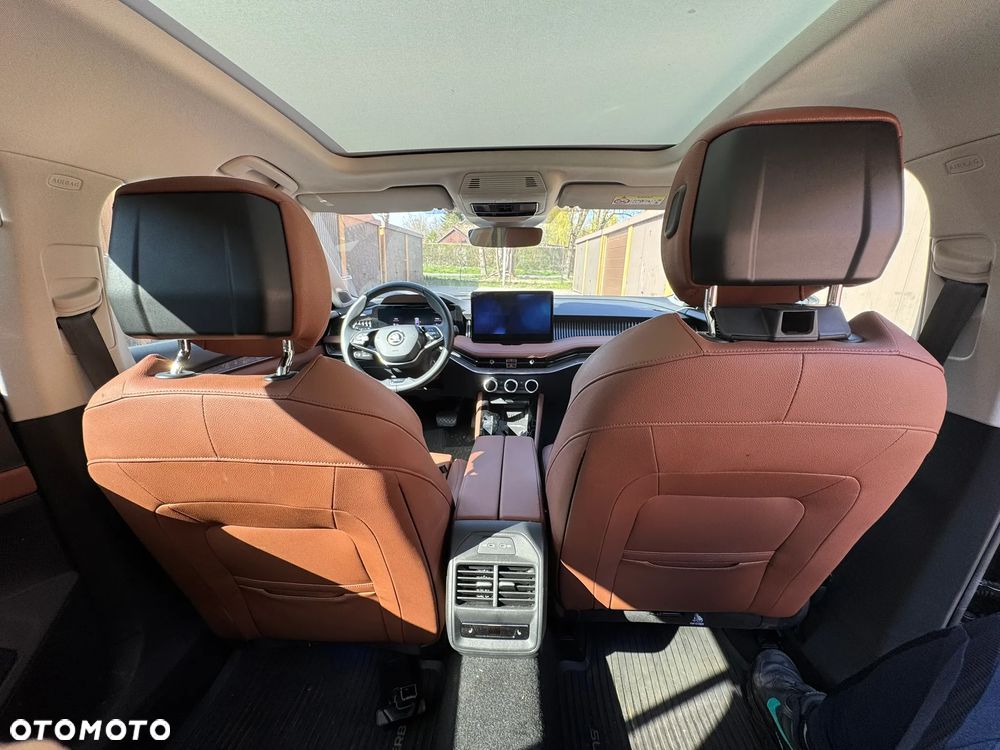 Skoda Superb 2.0 TDI SCR 4x4 L&K DSG - 7