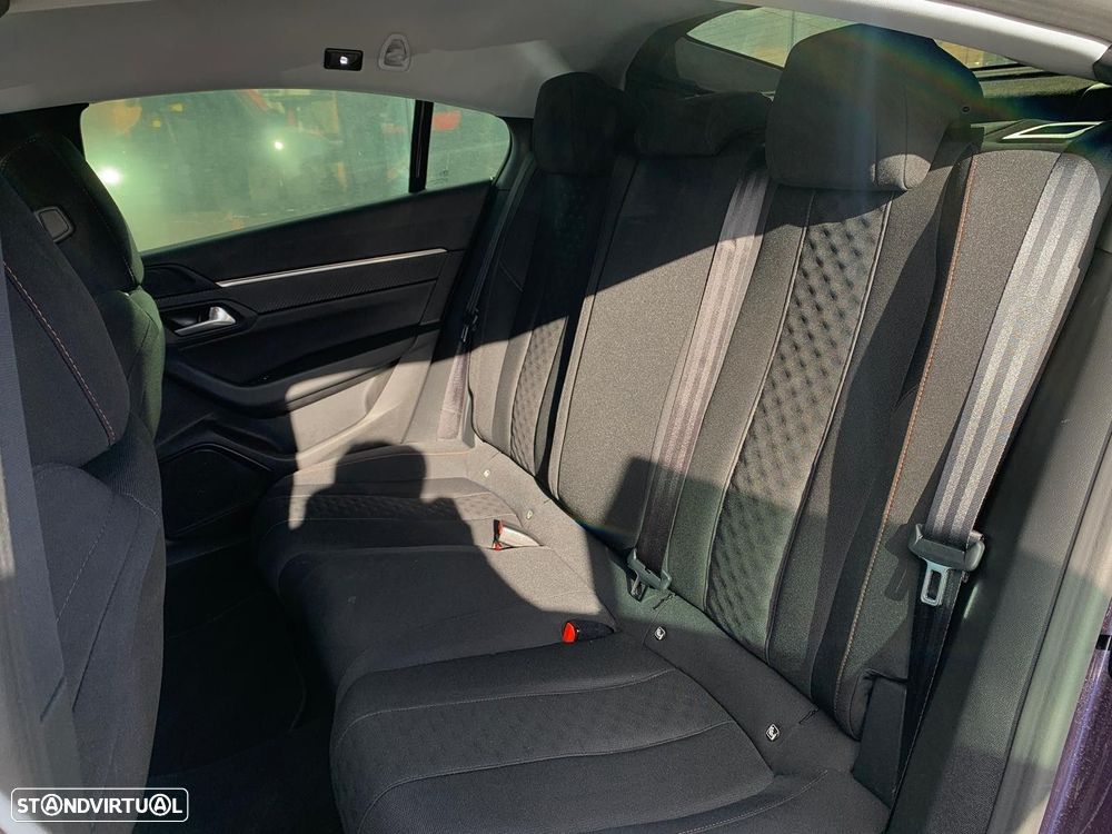 Peugeot 508 1.5 BlueHDi Business Line EAT8 - 16