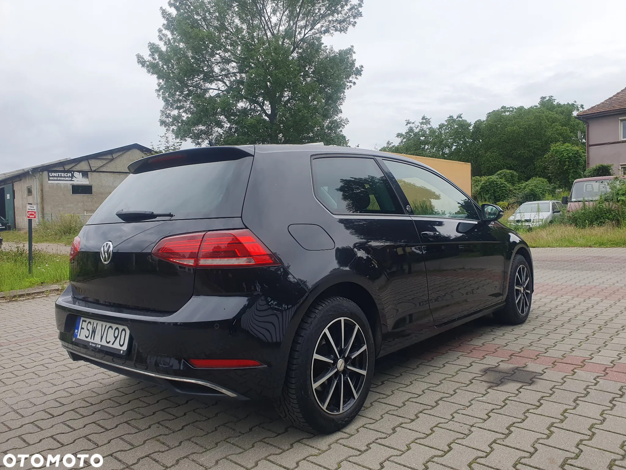 Volkswagen Golf 1.0 TSI Sound - 3