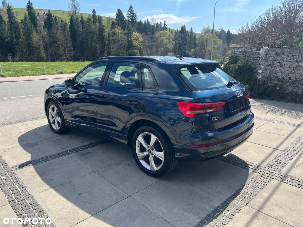 Audi Q3 35 TDI Advanced S tronic - 7