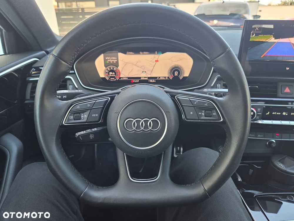 Audi A4 Limousine 35 TFSI S tronic S line - 29
