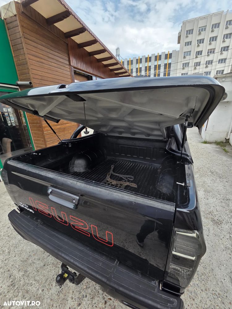 Isuzu D-Max - 20