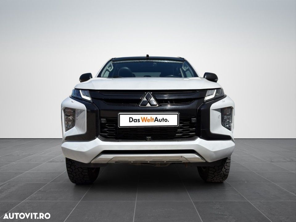 Mitsubishi L200 - 3