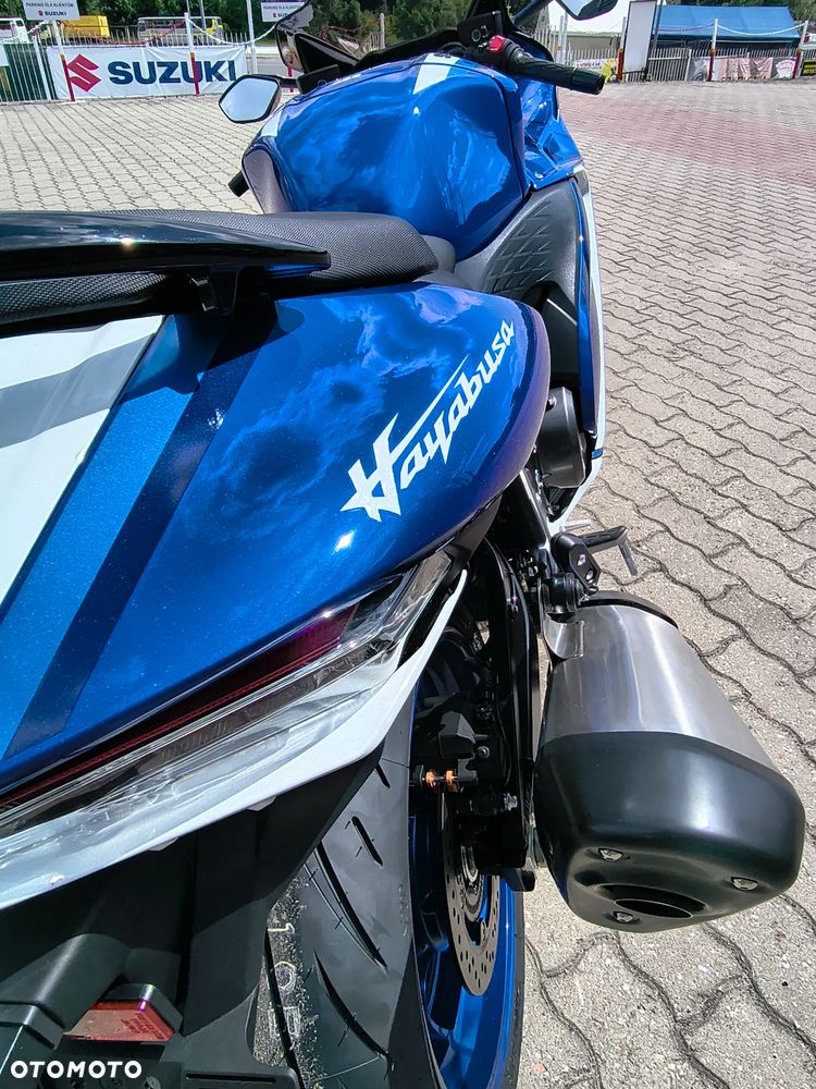 Suzuki Hayabusa - 12