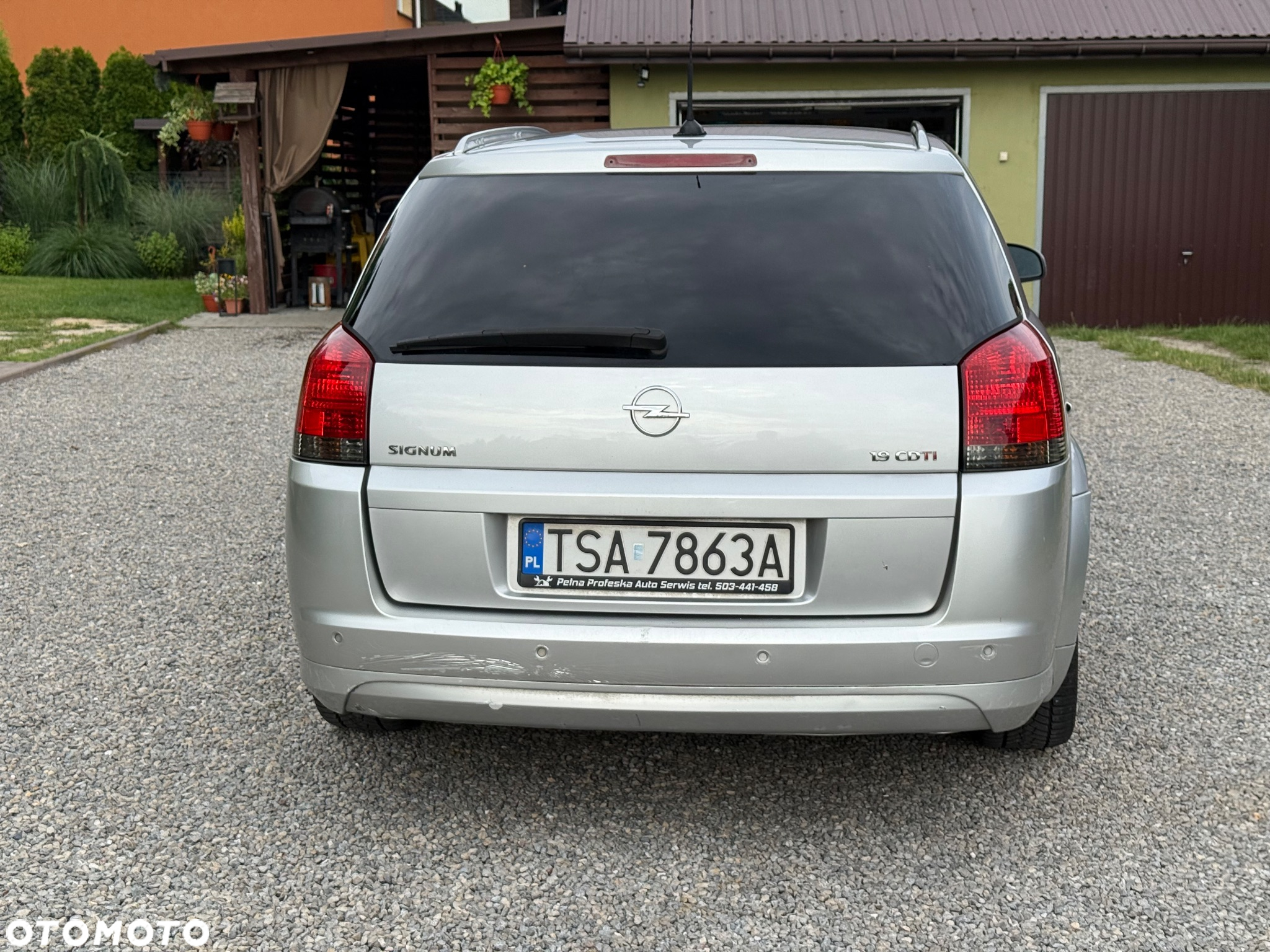 Opel Signum 1.9 CDTI Cosmo - 4