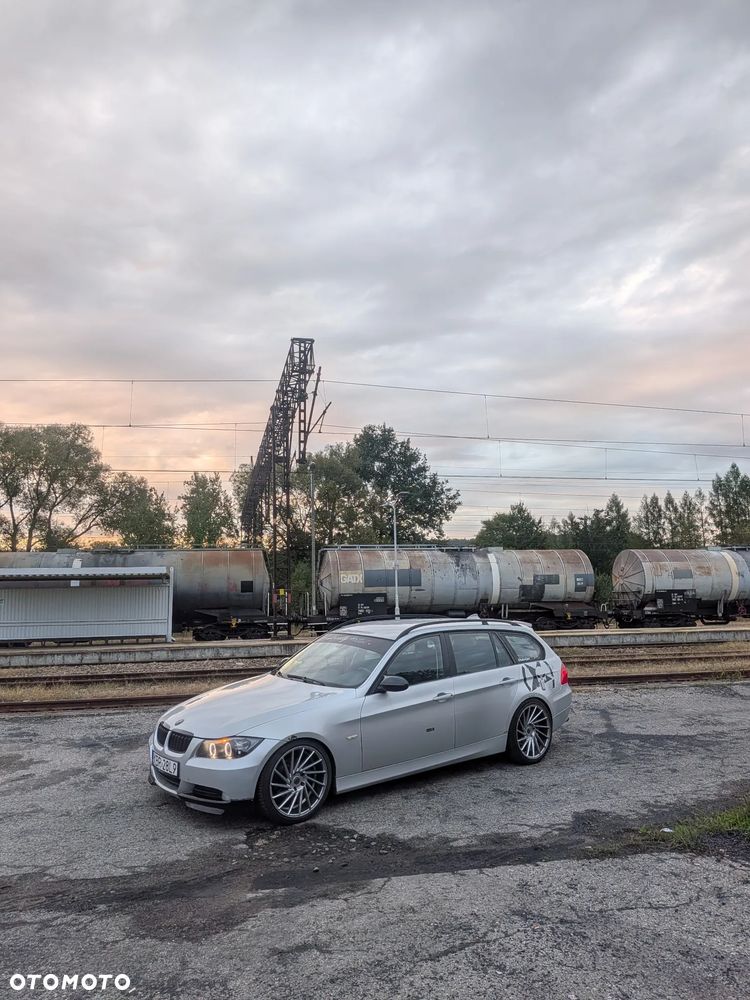 BMW E91 2007 photo 5