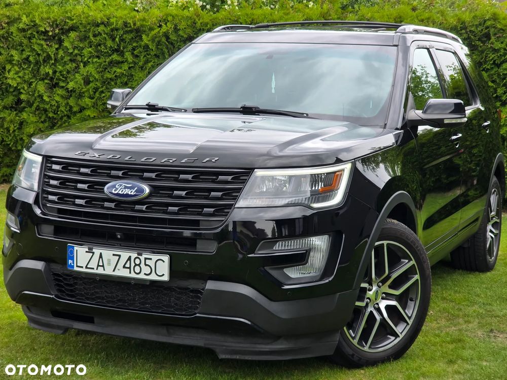 Ford Explorer - 14