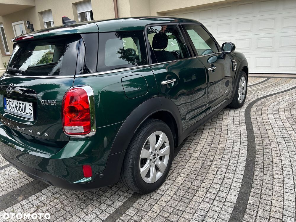 MINI Countryman Cooper ALL4 - 8