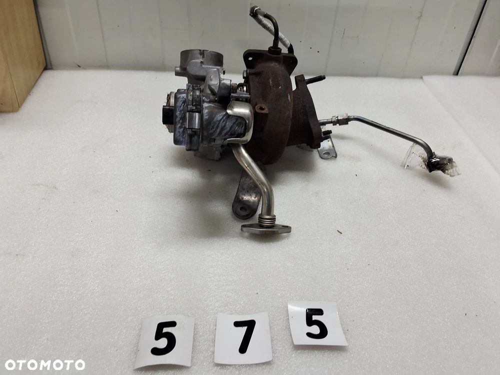 MERCEDES B-KLASA W246 A-KLASA W176 TURBINA A6510900786  A180 B180 CDI - 2
