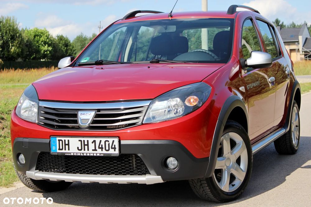 Dacia Sandero Stepway - 1