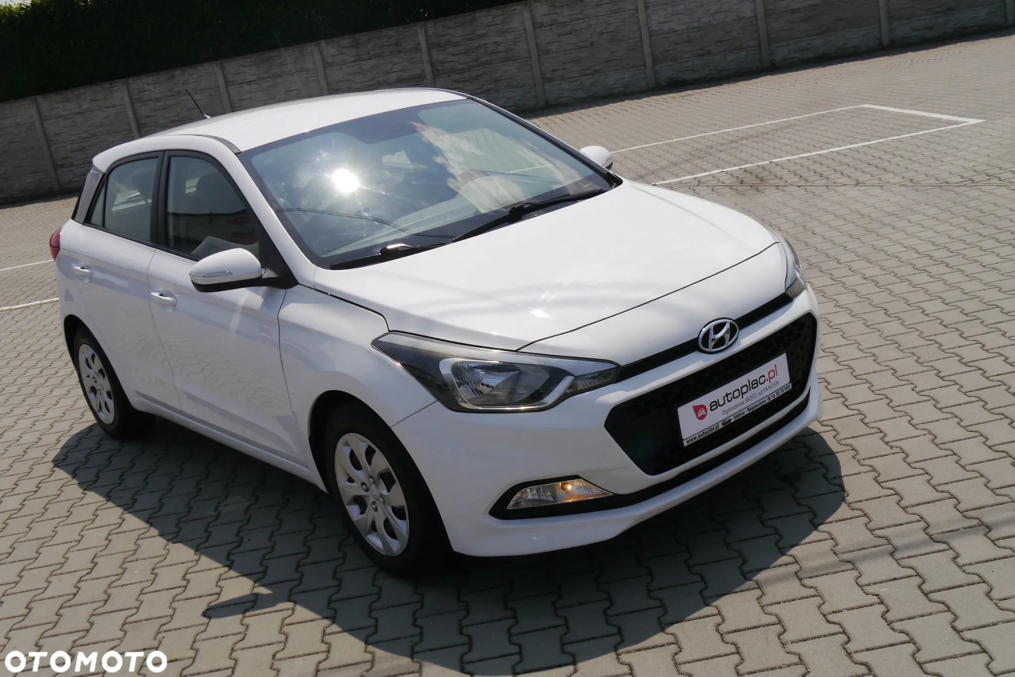 Hyundai i20 - 8