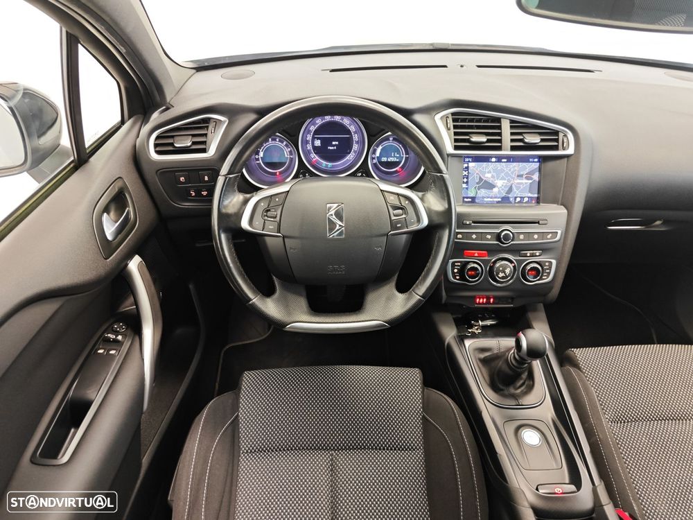 DS DS4 Crossback PureTech 130 S&S - 27