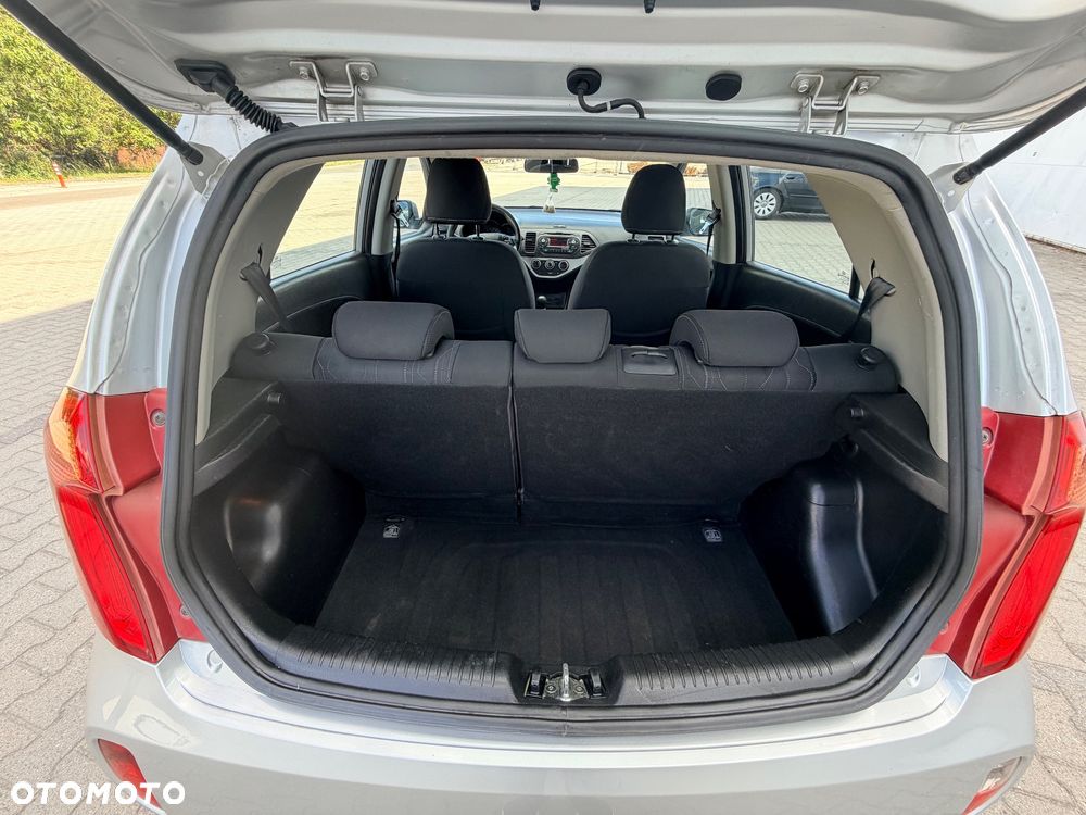 Kia Picanto 1.0 XL - 10
