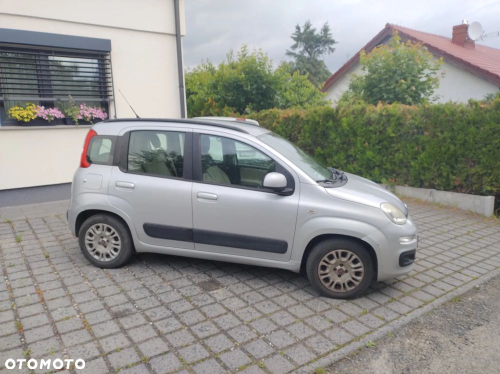 Fiat Panda 1.2 Lounge - 5