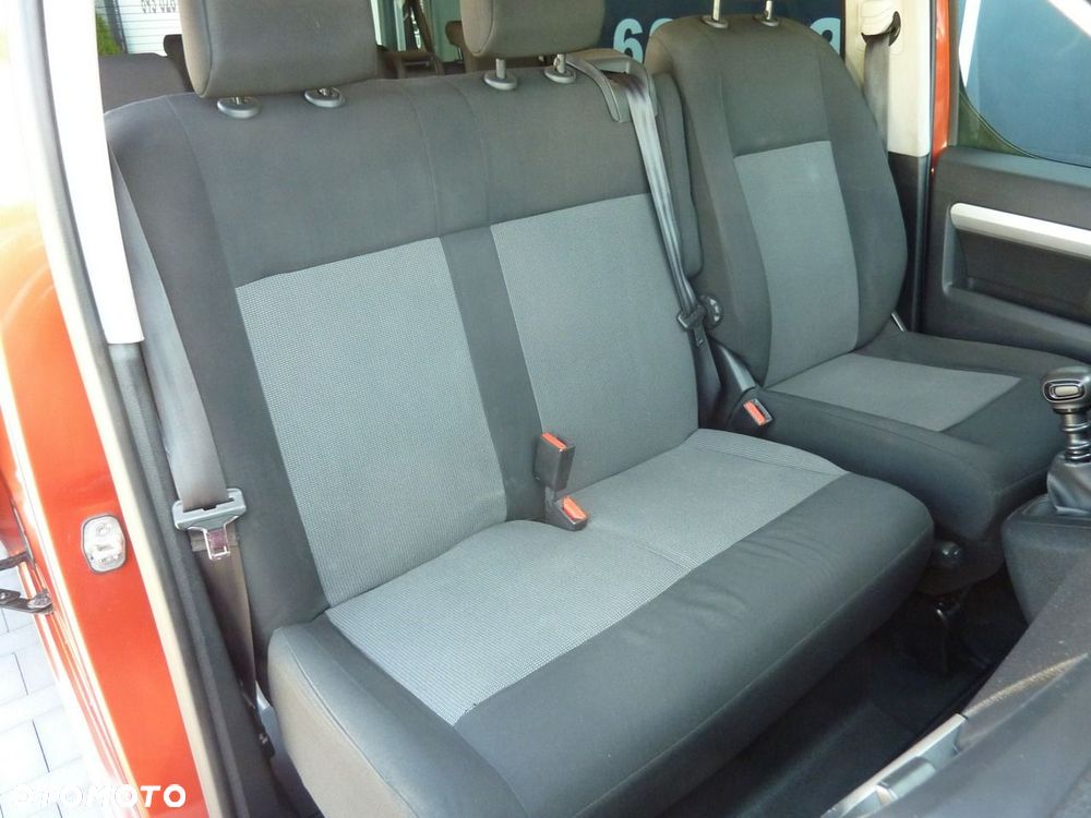 Citroën Jumpy Combi - 14
