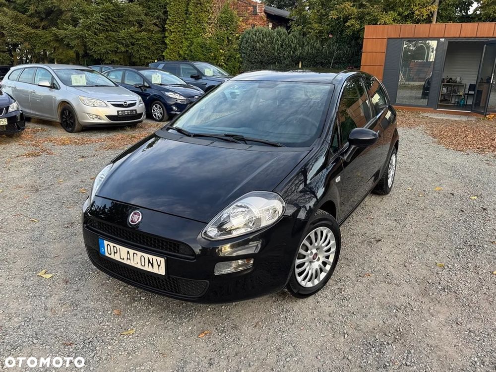 Fiat Punto Evo