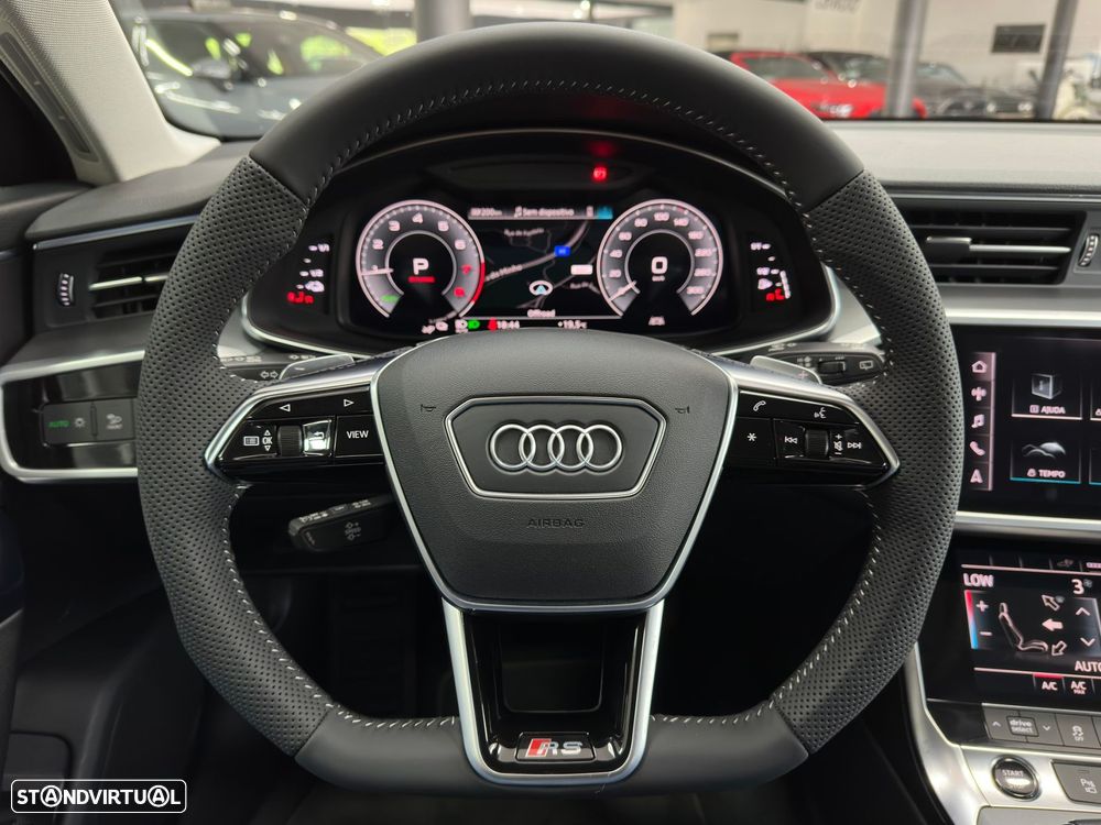 Audi A6 Avant 50 TFSIe quattro S tronic - 13