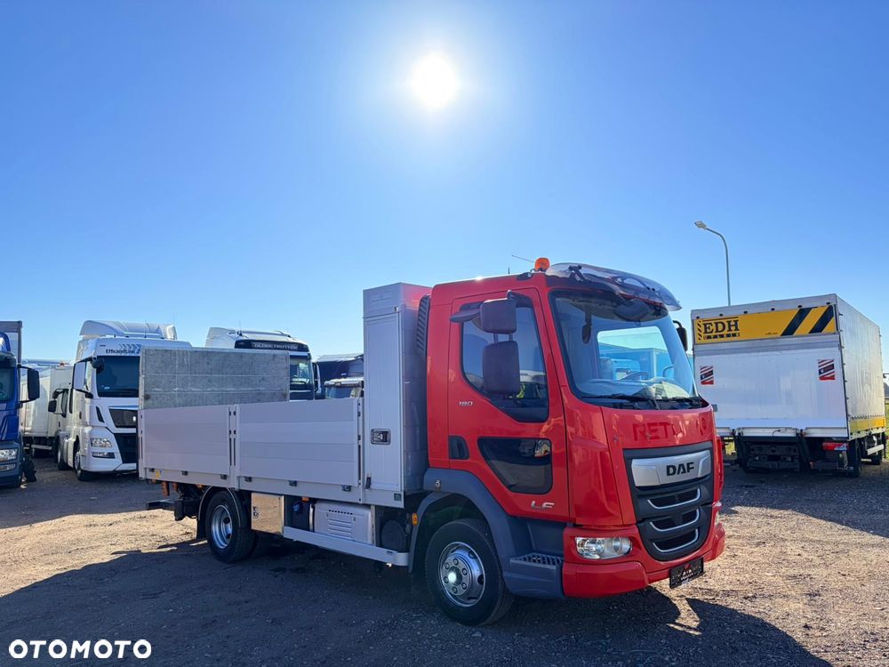 DAF LF 280 / 200.000km / BURTA / WINDA - 3