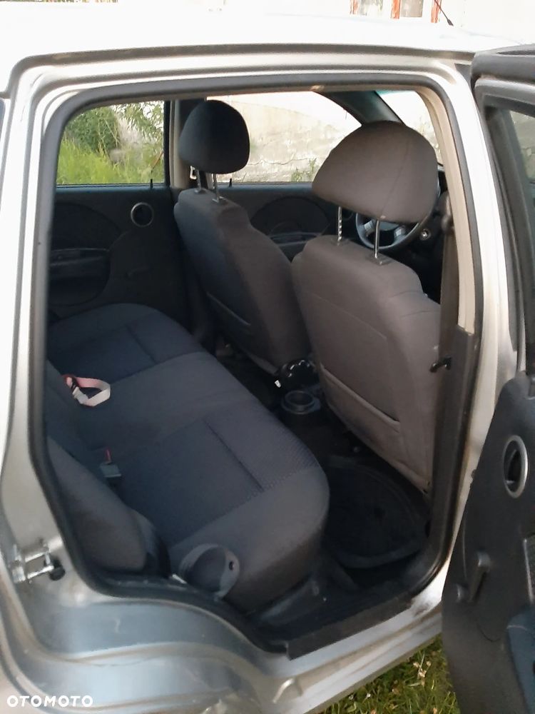 Chevrolet Kalos 1.2 S - 2