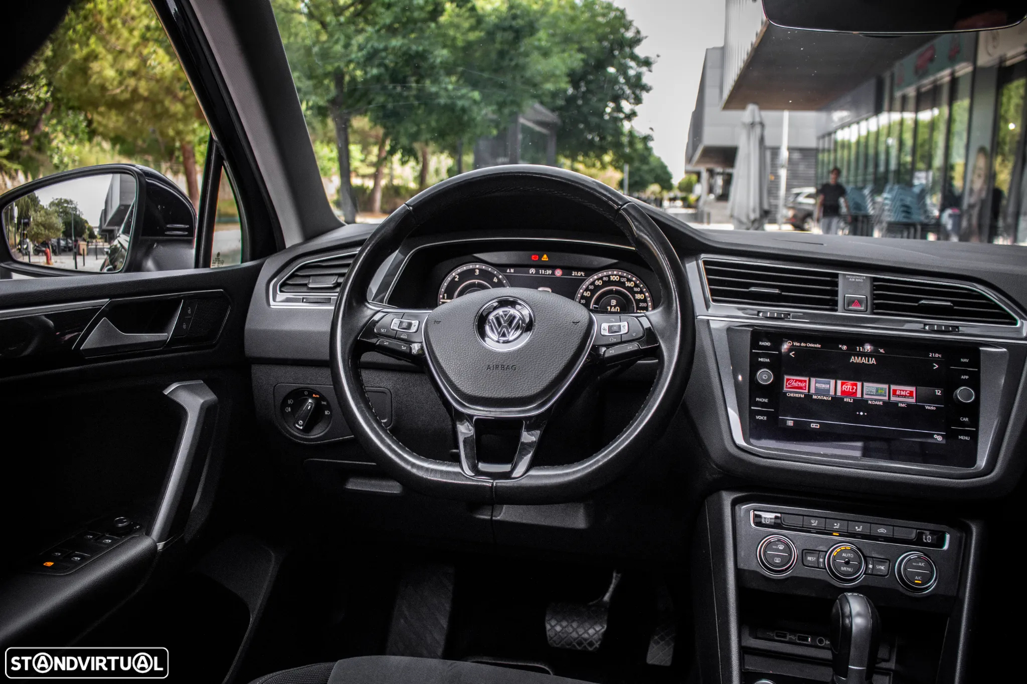 VW Tiguan 2.0 TDI Highline DSG - 39