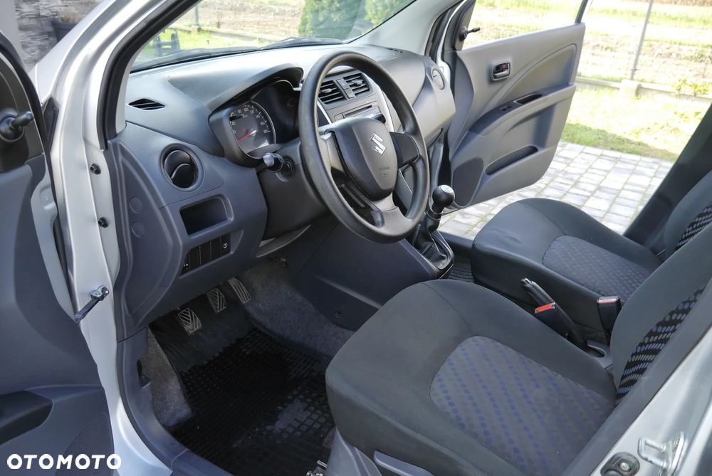 Suzuki Celerio 1.0 Comfort - 9